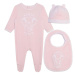 Kojenecké body Kenzo Kids K60454