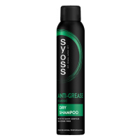 Syoss Anti Grease suchý šampon 200 ml
