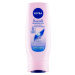 NIVEA Hairmilk Regeneration Pečující kondicionér pro normální vlasy 200 ml