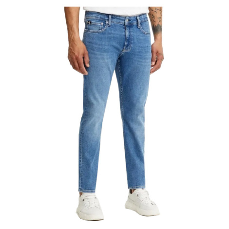 Calvin Klein Pánské džíny Slim Fit J30J322437-1A4 34/32