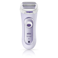 Braun Elektrický dámský holicí strojek Lady Style 5560 Violet