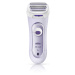 Braun Elektrický dámský holicí strojek Lady Style 5560 Violet