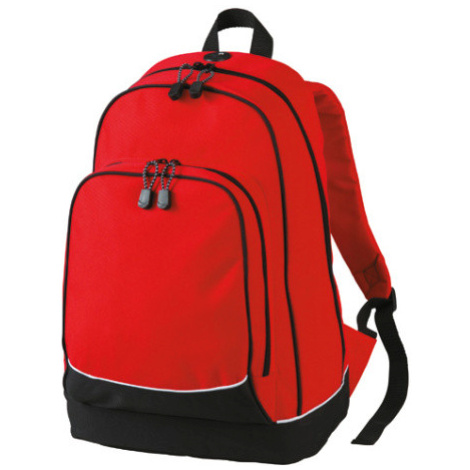 Halfar Městský batoh HF3310 Red