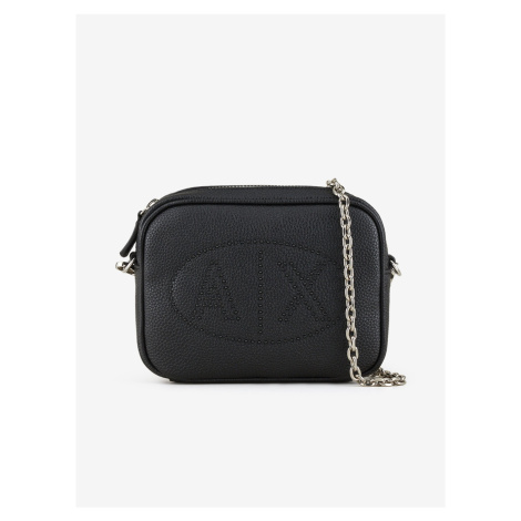 Černá dámská crossbody kabelka Armani Exchange - Dámské