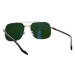 Ray-ban Occhiali da Sole RB3699 003/P1 Polarizzati Stříbrná