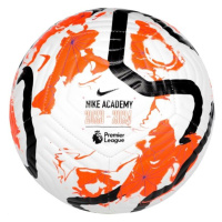 Nike PREMIER LEAGUE ACADEMY Fotbalový míč, bílá, velikost