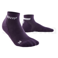 CEP Kotníkové ponožky 4.0 violet -43