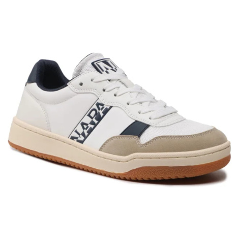 NAPAPIJRI Courtis White tenisky