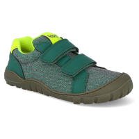 Barefoot tenisky Koel - Max Mesh Green vegan zelené