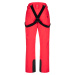 Kilpi MIMAS-M Pánské lyžařské kalhoty NM0029KI Červená