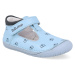 Barefoot dětské sandály D.D.step - H070-41464 modré