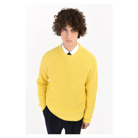 Svetr manuel ritz sweater žlutá