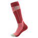 Alpine Pro Rode Unisex lyžařské ponožky z merino vlny USCB083 487