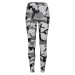 Ladies Camo Tech Mesh Leggings - snowcamo