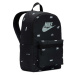 Nike HERITAGE BACKPACK AOP Batoh, černá, velikost