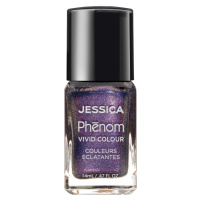 Jessica Phenom lak na nehty 084 Purple Urchin 15 ml