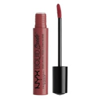 NYX Professional Makeup - Liquid Suede Cream Lipstick Rtěnky 4 ml Hnědá unisex