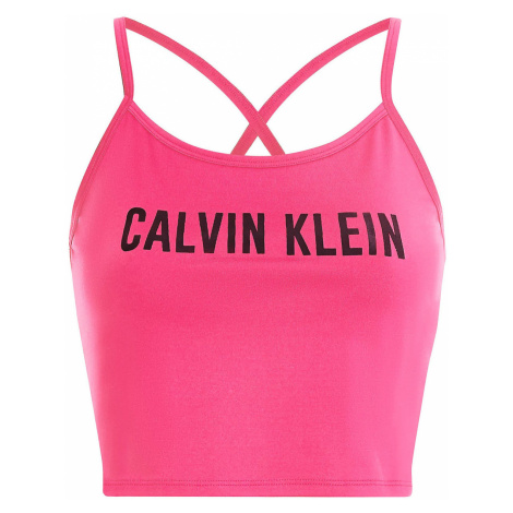 Calvin Klein Jeans 00GWS1K163 Růžová
