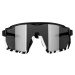 Brýle Force DRIFT černo-zebra - černé kontrast.sklo