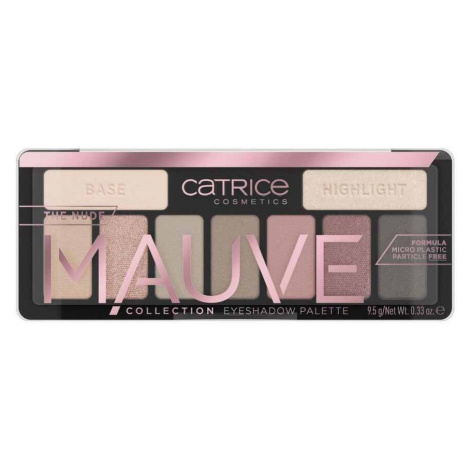 Catrice Paleta Očních Stínů Nude Mauve Glorious Rose Paletka 9.5 g