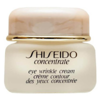 Shiseido Oční krém Concentrate (Eye Wrinkle Cream) 15 ml