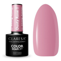 Gel lak CLARESA® Dusty Rose 8