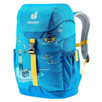 Deuter Schmusebär azure-lapis