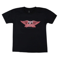 Tričko metal dětské Aerosmith - Logo - LOW FREQUENCY - AETS08019KD