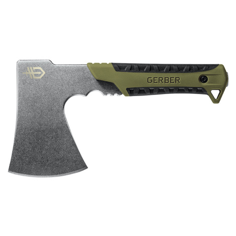 Sekera Gerber Pack Hatchet Barva: zelená/černá