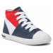 TOMMY HILFIGER High Top Lace-Up Sneaker T3X4-32061-0890 M