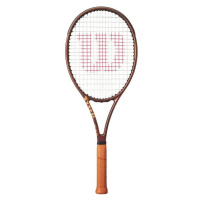 Wilson PRO STAFF 97UL V14 Výkonnostní tenisová raketa, hnědá, velikost