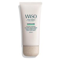 Shiseido Hydratační tónovací pleťový krém SPF 30 Waso Shikulime (Color Control Oil-Free Moisturi