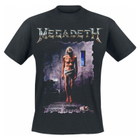 Megadeth Countdown To Extinction Tričko černá