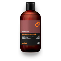 beviro Přírodní sprchový gel Bohemian Spirit (Natural Body Wash) 250 ml