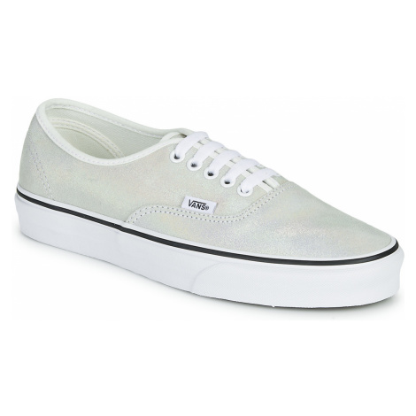 Vans AUTHENTIC Stříbrná