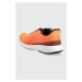Běžecké boty New Balance Fresh Foam X Tempo v2 oranžová barva