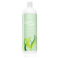 Kallos Vegan Soul Nourishing vyživující šampon pro suché, namáhané vlasy 1000 ml
