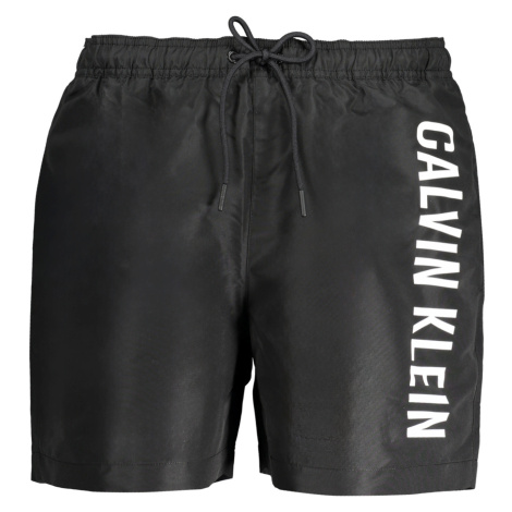 Calvin Klein černé pánské plavky