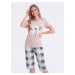 Edoti Women's pyjamas UL