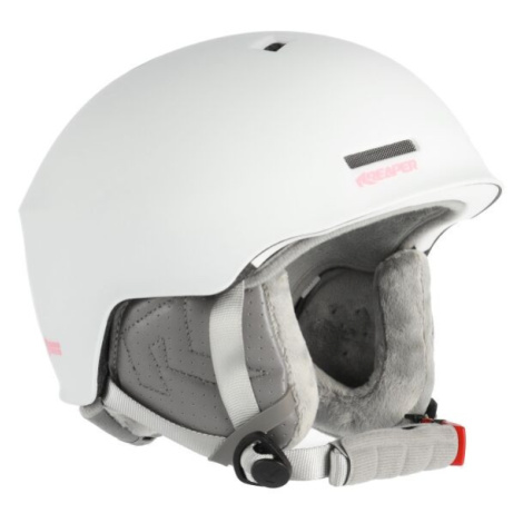 Reaper EPIC W Dámská snowboardová helma, bílá, velikost