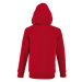 SOĽS Stone Kids Dětská mikina SL02092 Red