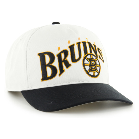 Boston Bruins čepice baseballová kšiltovka ´47 HITCH 47 Brand