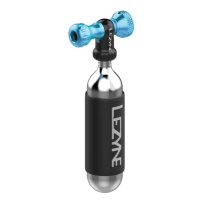 Lezyne CO2 pumpička CONTROL DRIVE CO2 WITH 25G CARTRIDGE