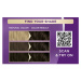 Schwarzkopf Palette Intensive Color Creme permanentní barva na vlasy odstín 3-0 N2 Dark Brown 1 