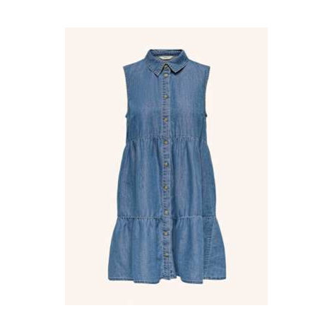 Šaty bez rukávů Only