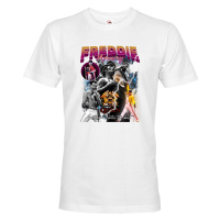 Pánské tričko s potiskem Freddie Mercury - tričko pro fanoušky