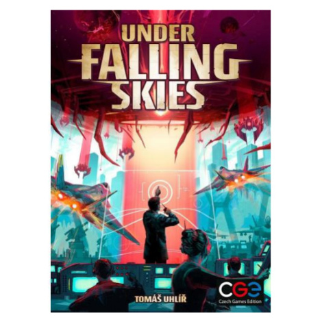 CGE Under Falling Skies