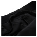 Alpine Pro Gubera Dámské funkční kalhoty LPAB664 černá