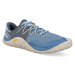 Barefoot dámské tenisky Merrell - Trail Glove 7 Chambray/Slate W modré