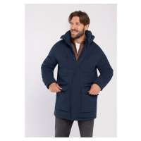 Volcano Man's Jacket J-MOS M06252-W24 Navy Blue